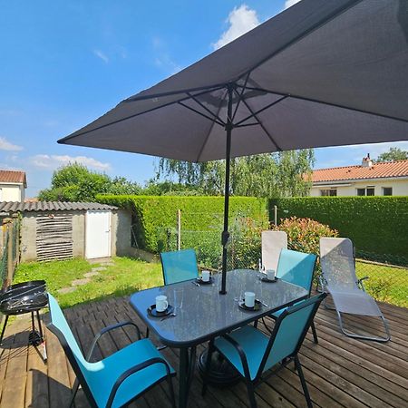 Le Petit Ecureuil Charmant Gite Jardin Terrasse 레헤르비에르 외부 사진