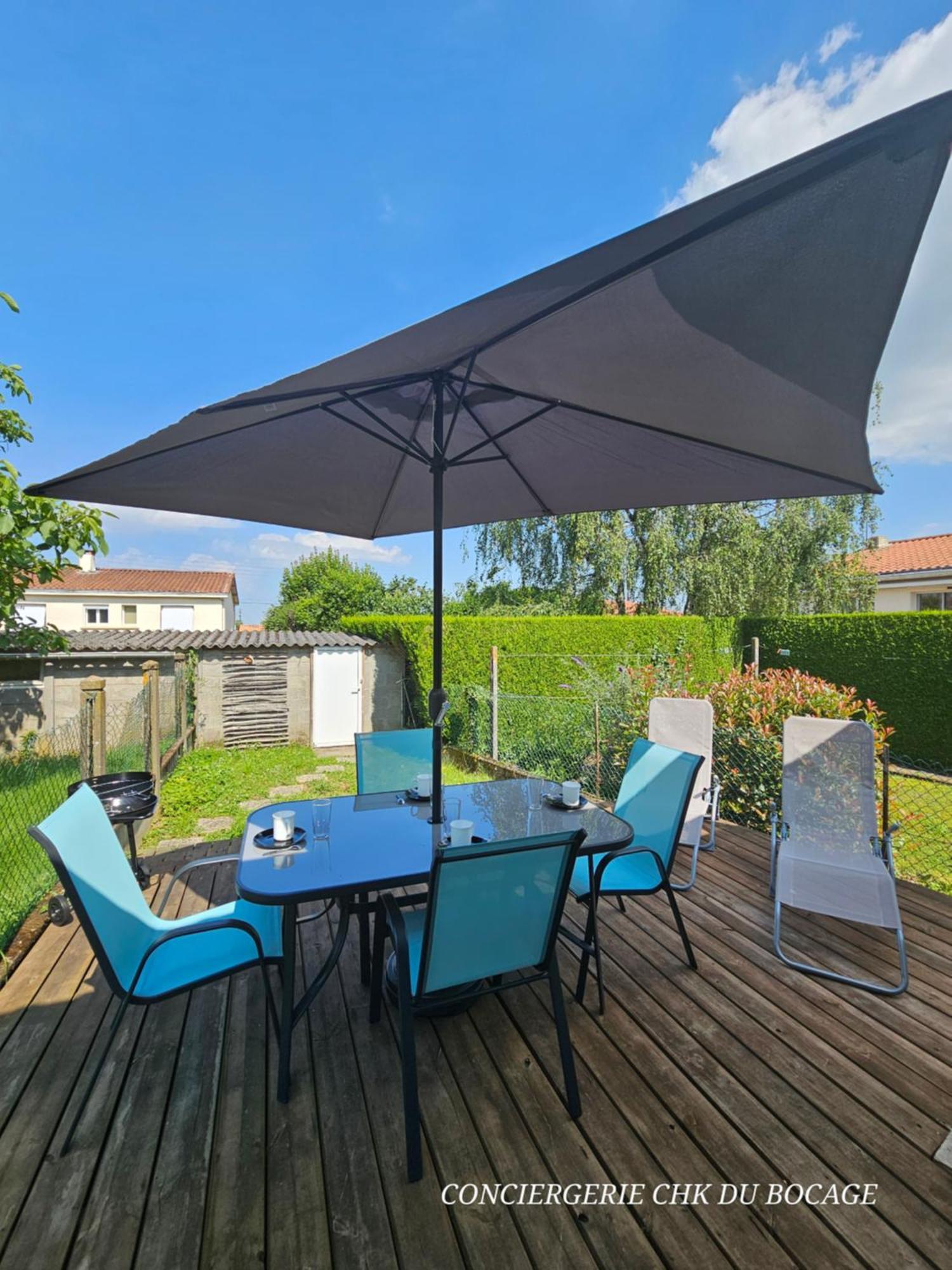 Le Petit Ecureuil Charmant Gite Jardin Terrasse 레헤르비에르 외부 사진